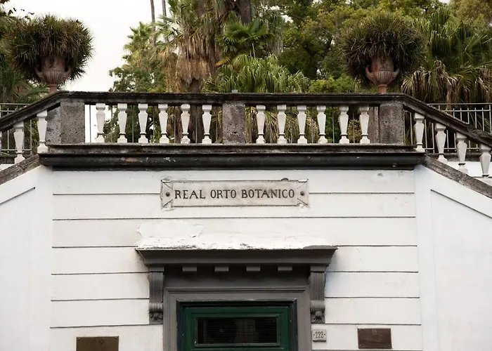 Apartment Real Orto Botanico
